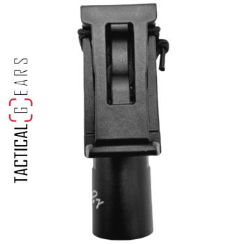 NEXTORCH V35 VERBESSERTES TAKTISCHES LAMPEN HOLSTER 360 GRAD DREHBAR, ARRETIERBAR & ABNEHMBAR, MOLLE KOMPATIBEL
